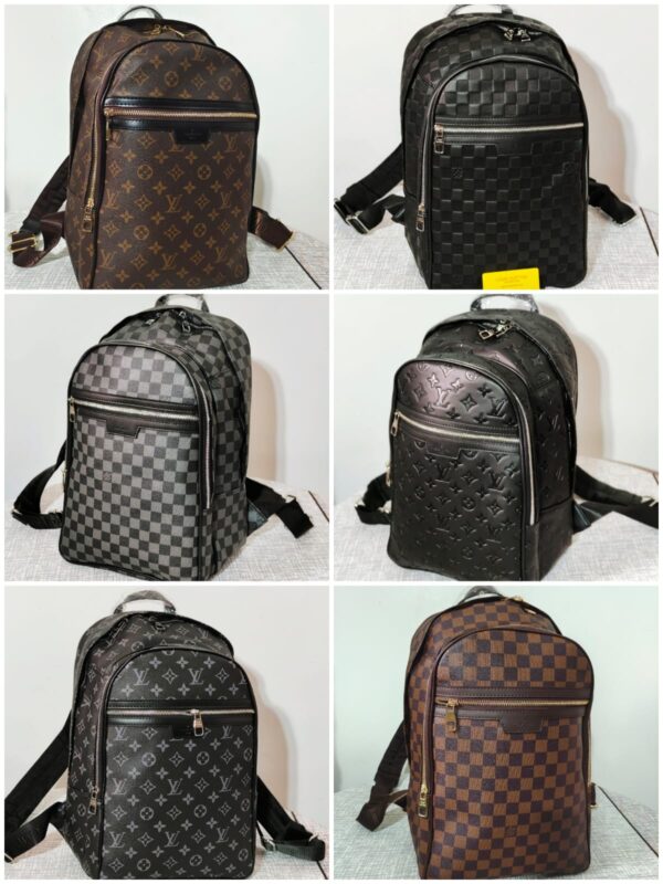 Louis Vuitton Backpack - Image 8