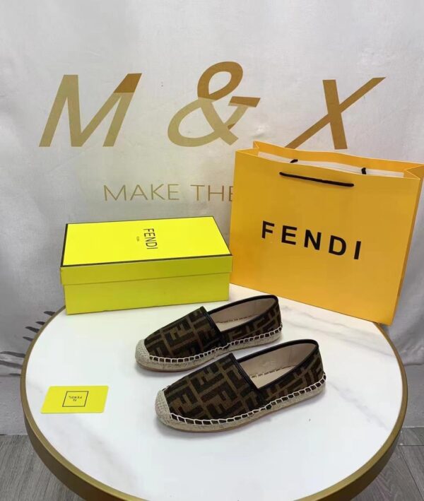 Fendi Shoes