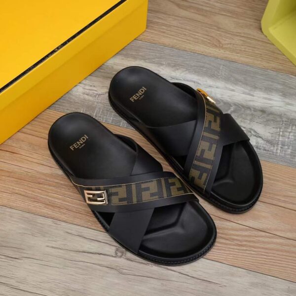 Fendi Slides