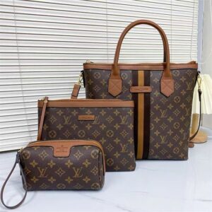 Louis Vuitton 3in1 set