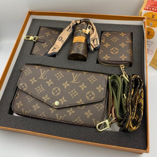 Louis Vuitton gift box