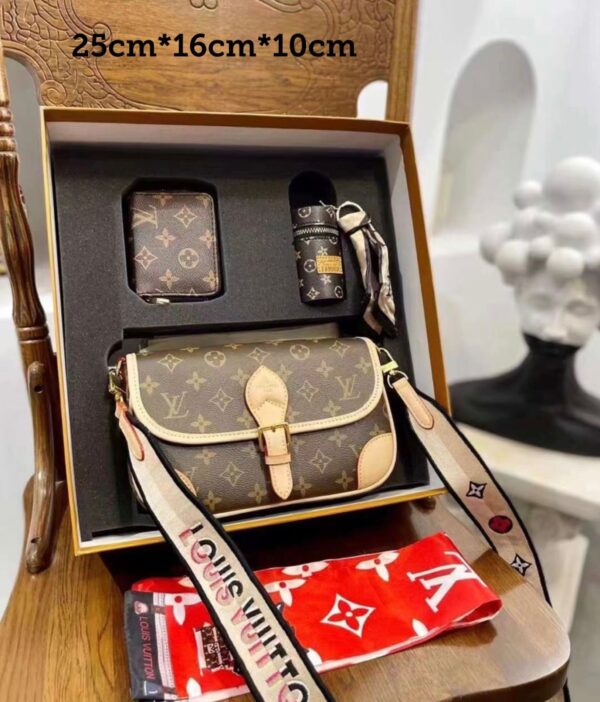 Louis Vuitton gift box