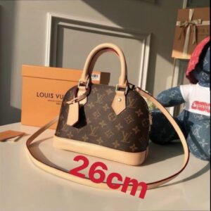 Louis Vuitton Bag Alma
