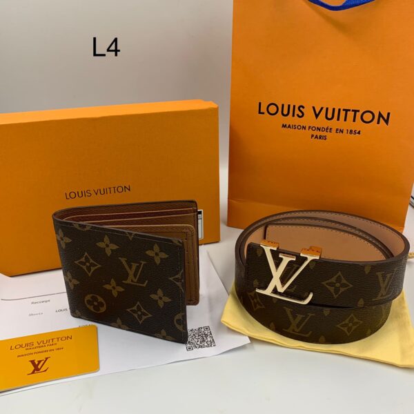 Louis Vuitton Set