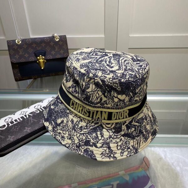 Dior Hat - Image 2