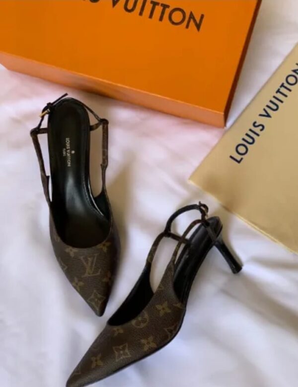 Louis Vuitton Heels