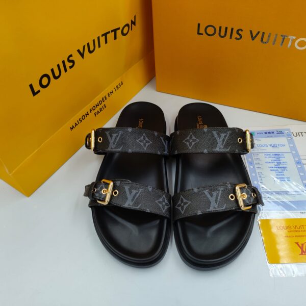 Louis Vuitton Slides - Image 4