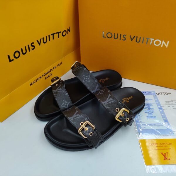 Louis Vuitton Slides - Image 3