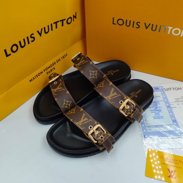 Louis Vuitton Slides - Image 5