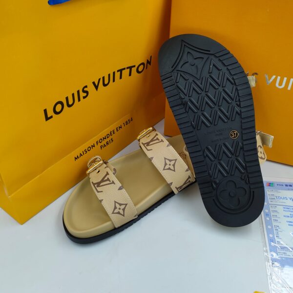 Louis Vuitton Slides - Image 6