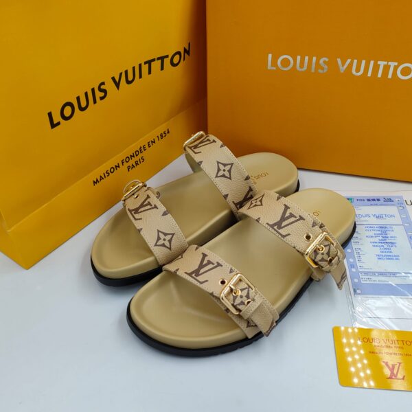 Louis Vuitton Slides - Image 7