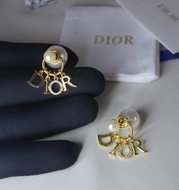 Dior Earrings - Image 2