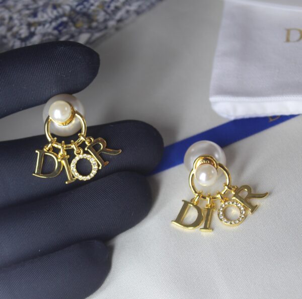 Dior Earrings