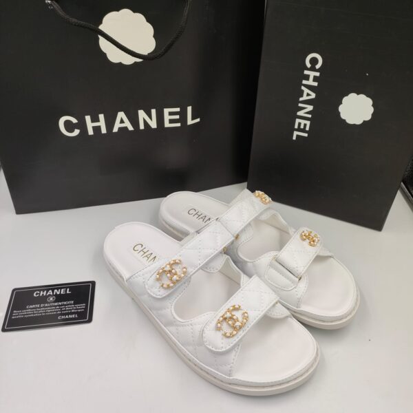 Chanel Slides