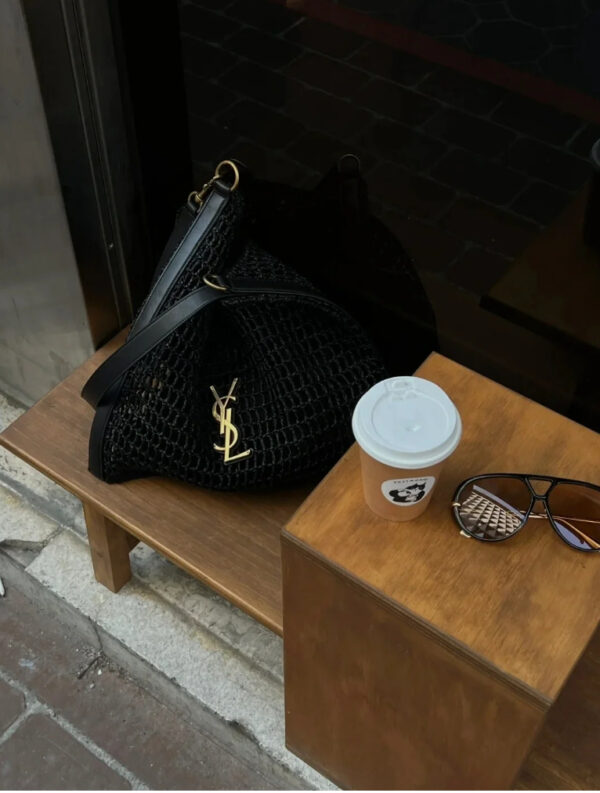 YSL Beach Bag - Image 2