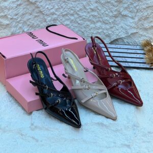 Miumiu Heels