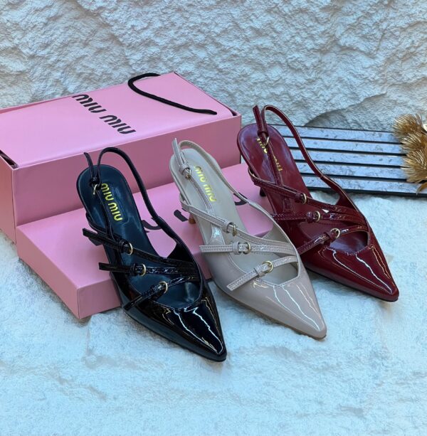Miumiu Heels