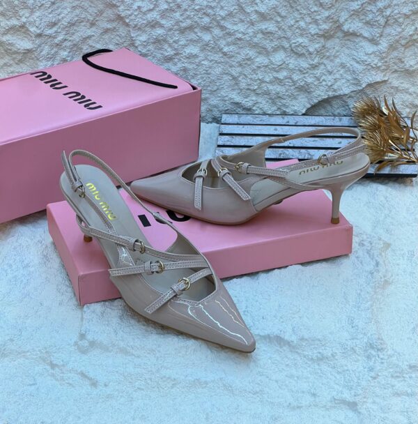 Miumiu Heels - Image 4