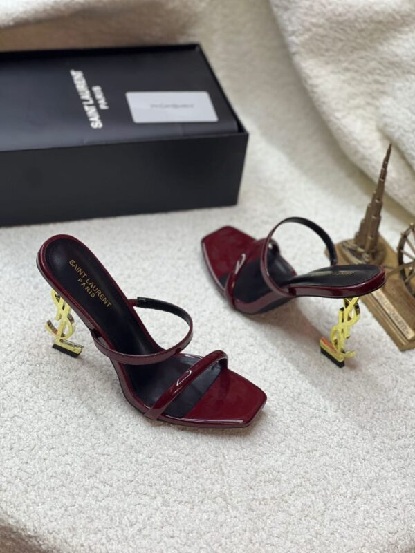 YSL Heels - Image 4