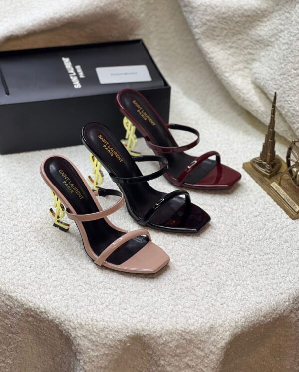 YSL Heels