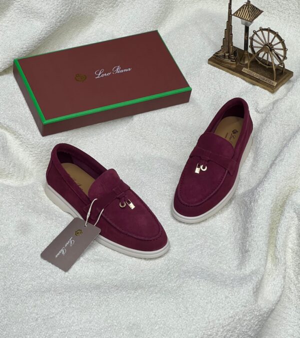 Lora Piano Shoes