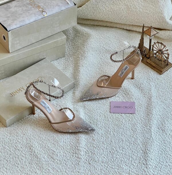 Jimmy choo Heels - Image 4
