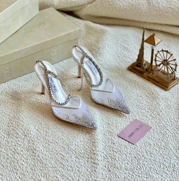 Jimmy choo Heels - Image 3