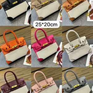 Hermes brikin 25cm Bag