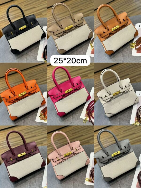 Hermes brikin 25cm Bag